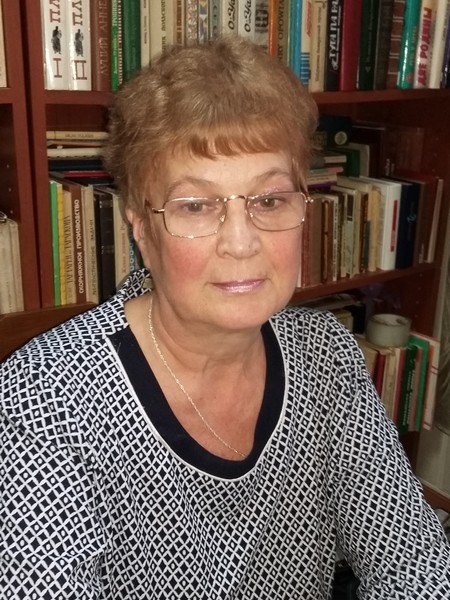 Кононова Надежда Викторовна